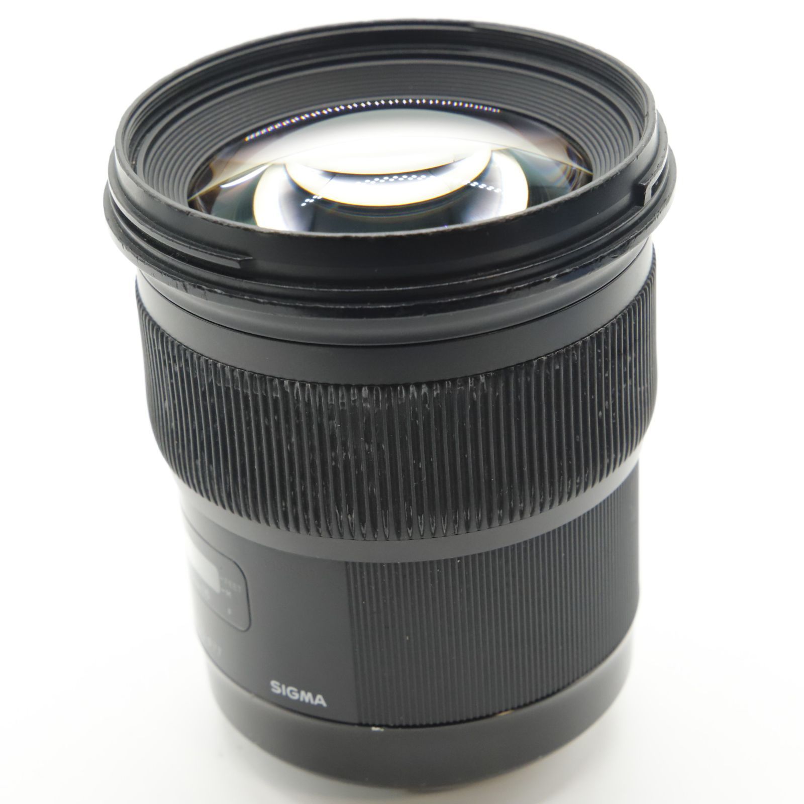 シグマ(Sigma) レンズ 50mm F1.4 DG HSM Canon キヤノン EFマウント 単