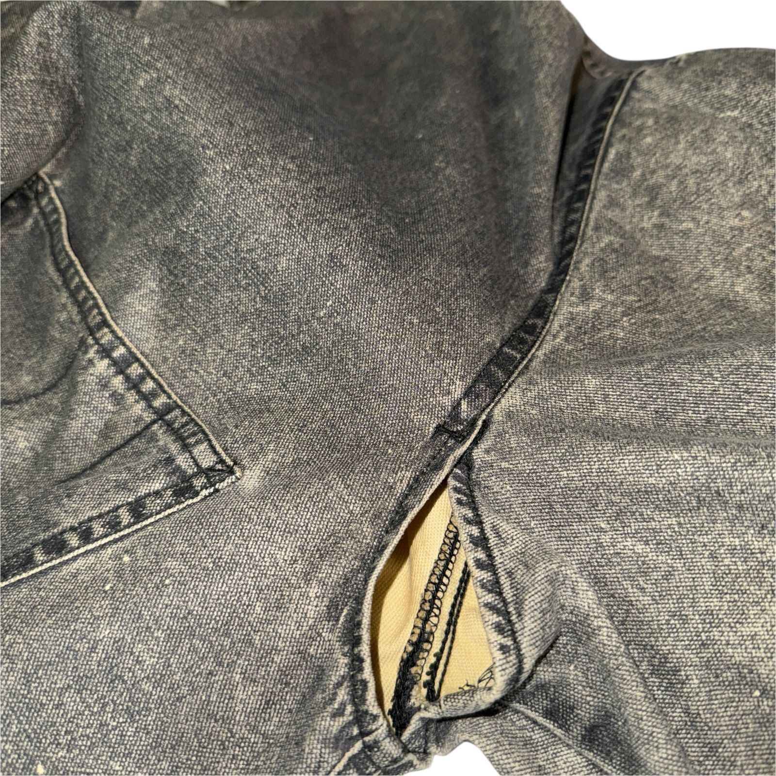 STONE ISLAND】ストーンアイランド 80's Vintage セイルクロス