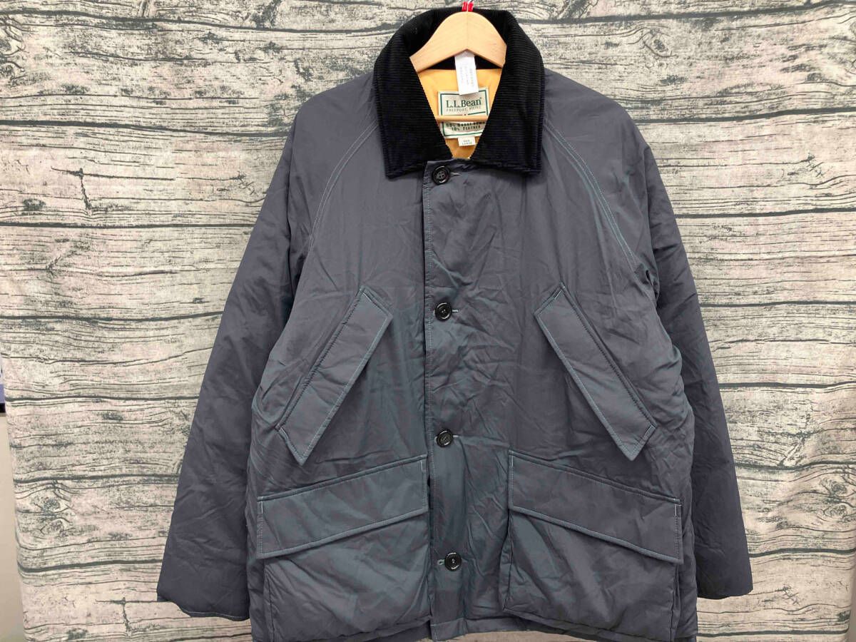 L.L.Bean Boothday Down Jacket-TAN Lサイズ