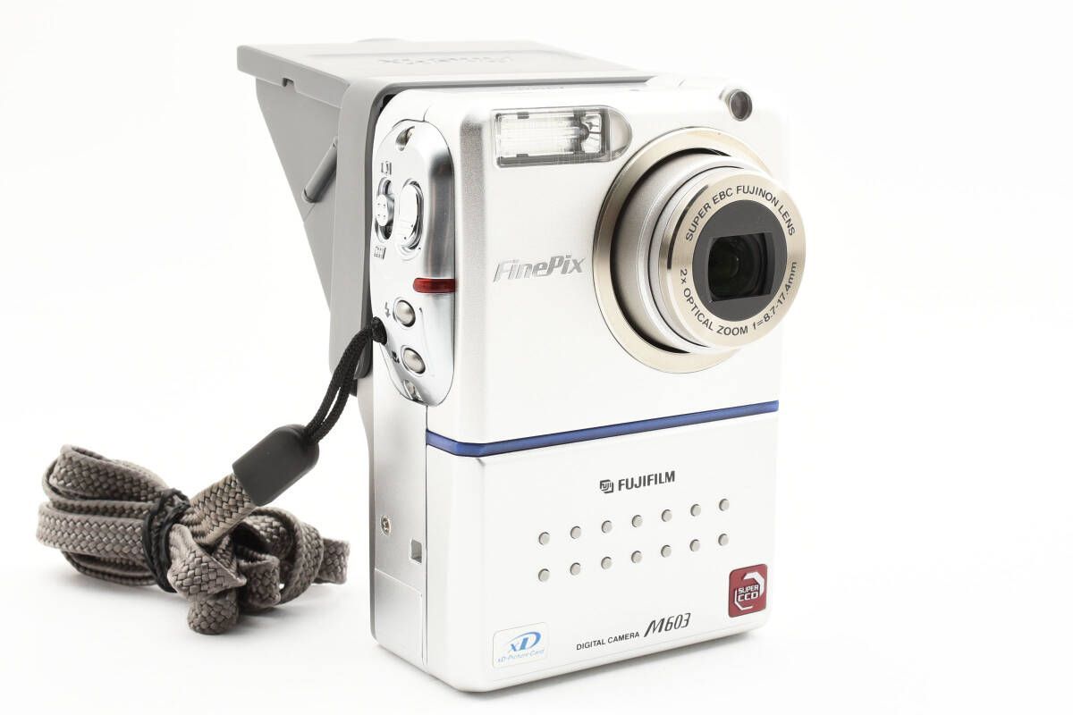 富士フイルム FinePix M603 動作確認済み 【公式通販】