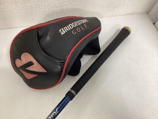 中古】 ブリヂストン BRIDGESTONE J715 B3 9.5° レフティ