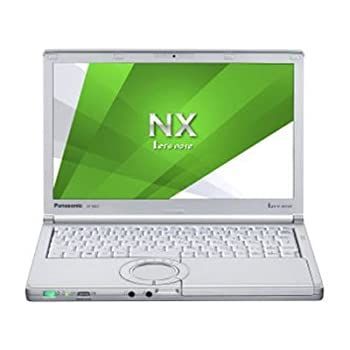  【中古】 Panasonic パナソニック Let's note NX3 CF-NX3EDWCS【Core i5 4GB SSD128GB Win8Pro】 その他