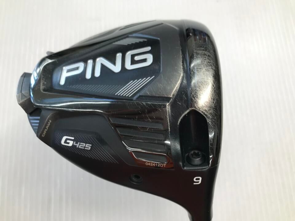 【最短翌日発送】G425 LST | 9 | S | TOUR 173-65 |  | ドライバー | ピン