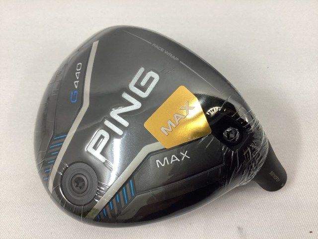 ピン G440 MAX 7w 21° ヘッドのみ PING(ピン) G440 MAX フェアウェイ