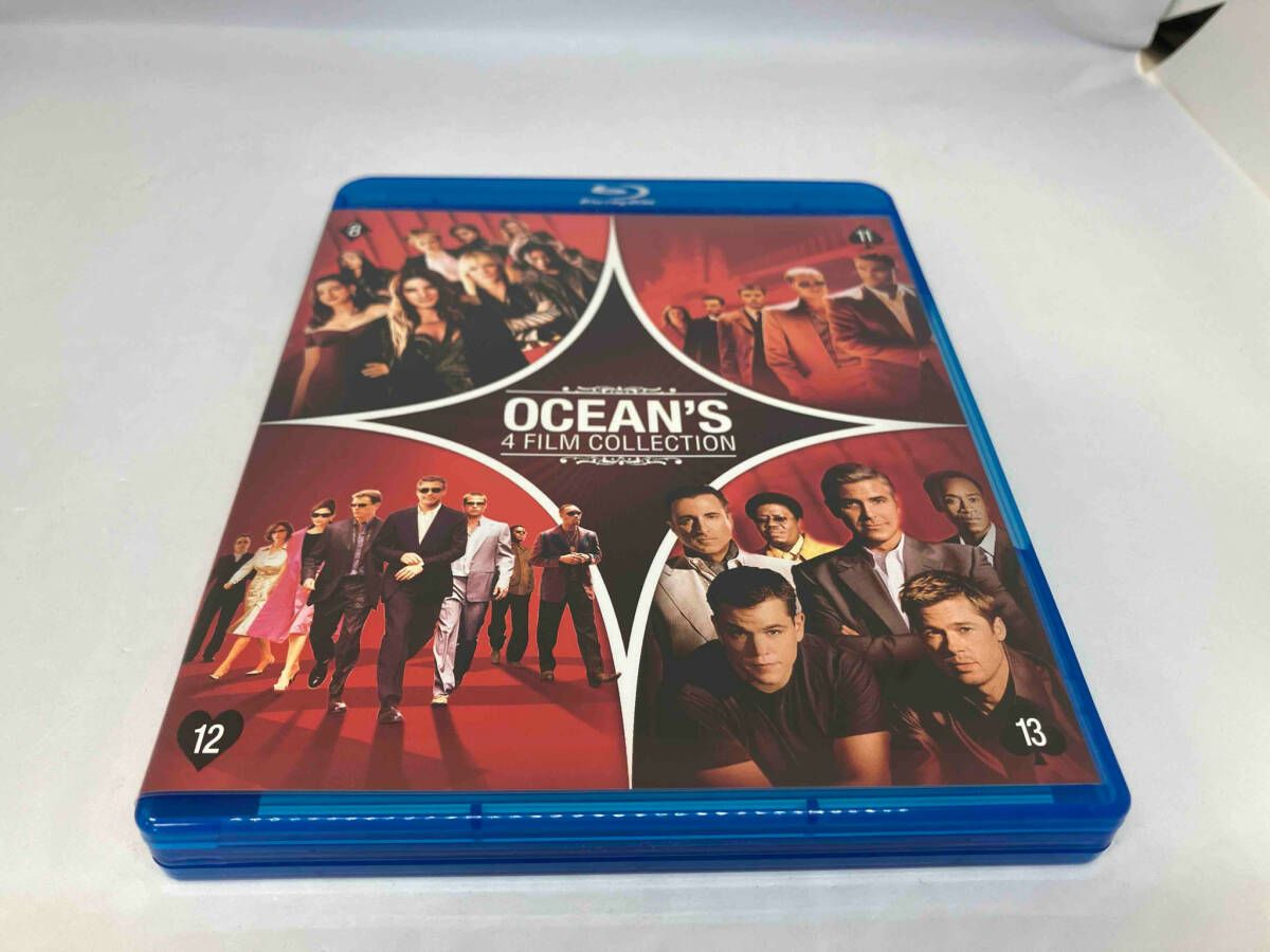 オｰシャンズ 4フィルム・コレクション(Blu-ray Disc) - メルカリ