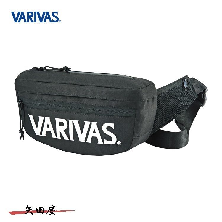 バリバス VARIVAS × NEW ERA エクスプローラー ウエストバッグ VAAC-72 8614
