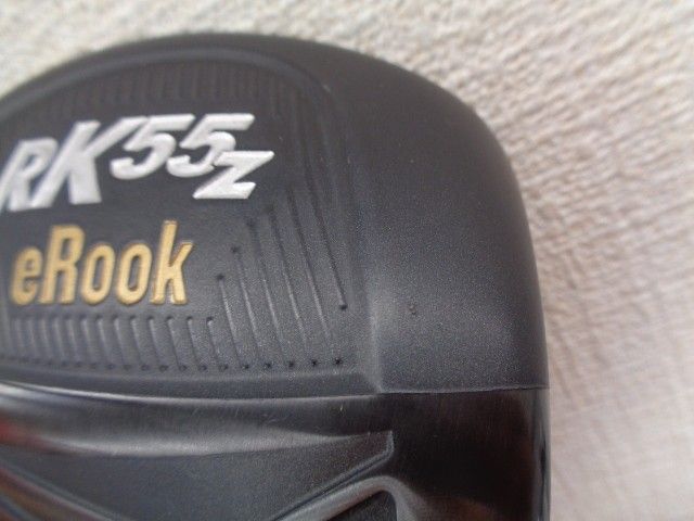 中古 ドライバー その他 ジゲン RK55ZeRook/ヘッドノミ/0/10.5[6704