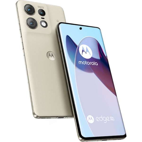 ソフトバンクMotorola edge 50s pro 256GB/MOSAH3/「Snapdragon