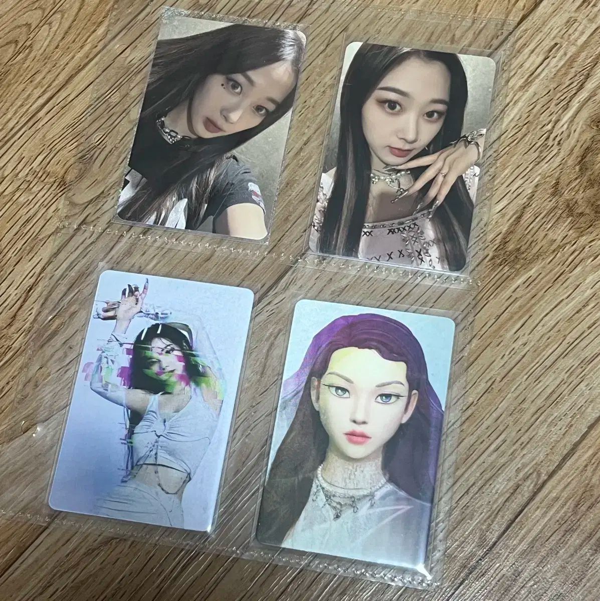 aespa エスパ トレカ まとめ売り aespa ジゼル トレカ まとめ売り 19枚