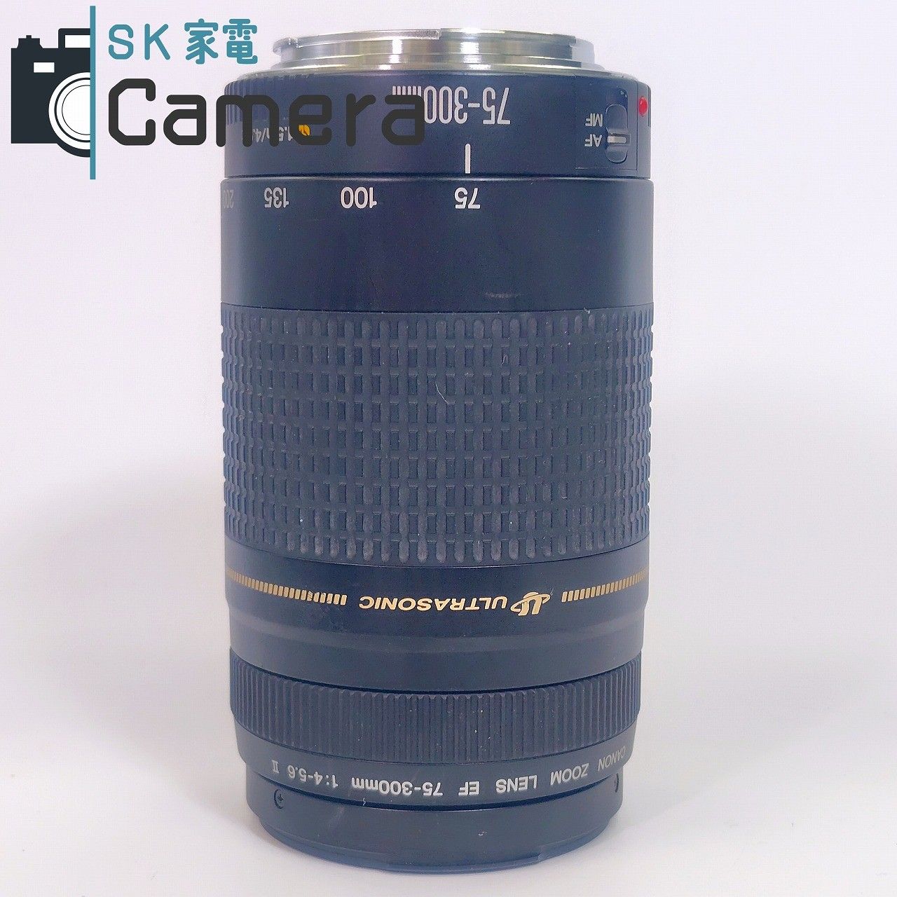⭐️美品⭐️ Canon EF 75-300mm F/4-5.6 III USM