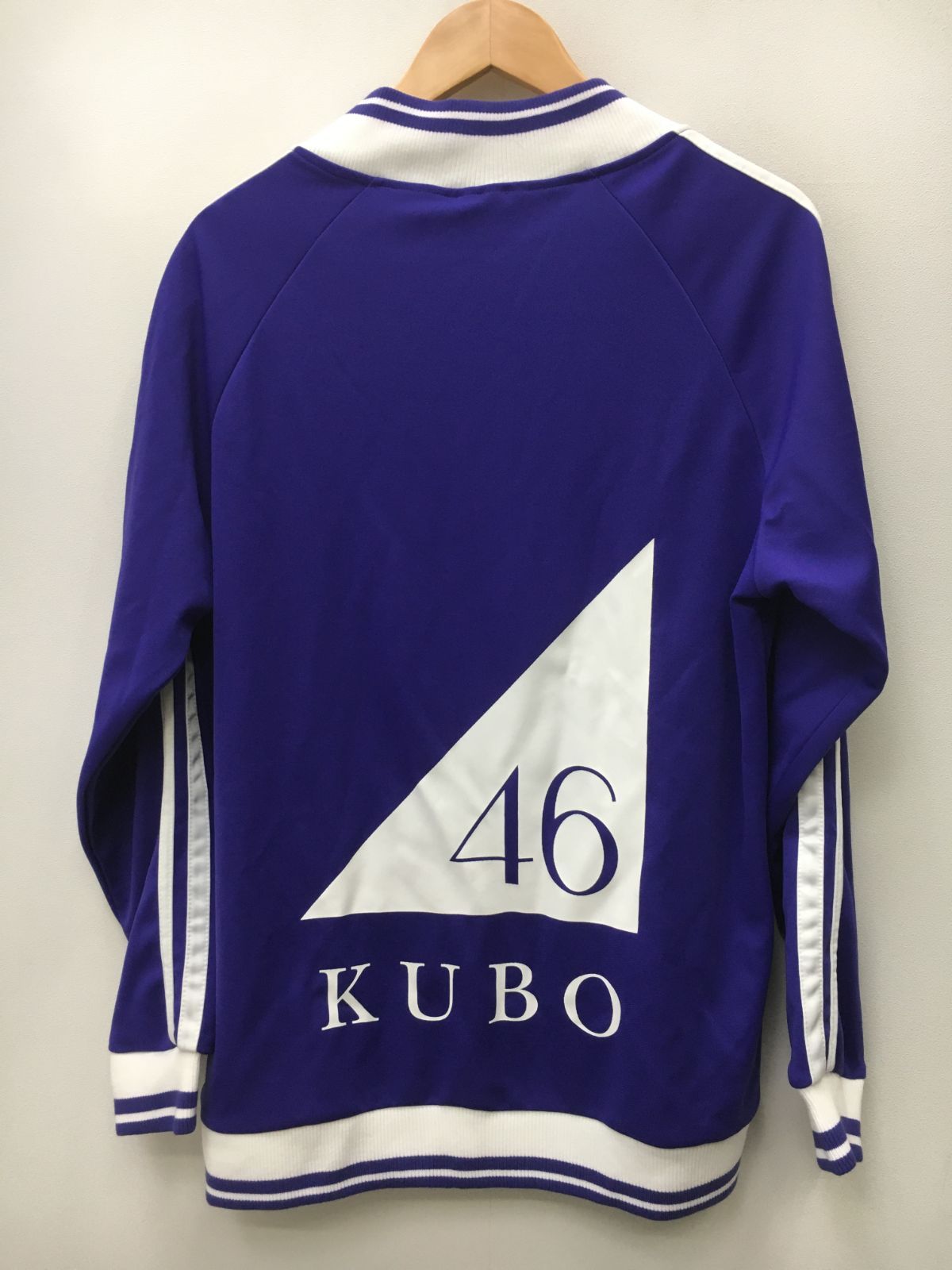 乃木坂46 ジャージ 久保史緒里 L