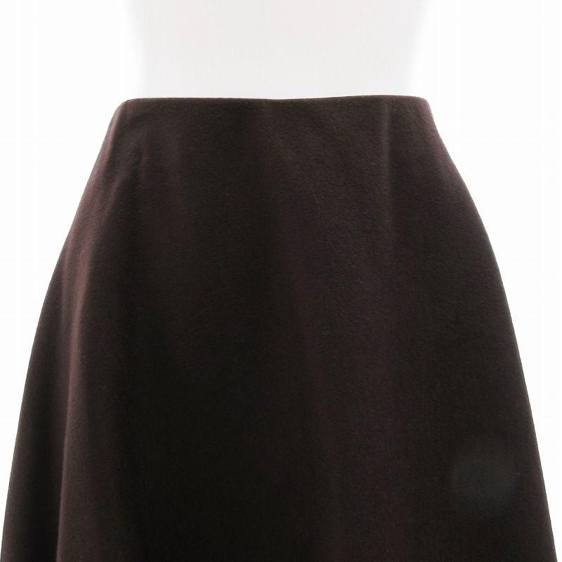 クイーンズコート QUEENS COURT 美品 ブラッシュドスムース クイーンズコート QUEENS COURT 美品 ブラッシュドスムース