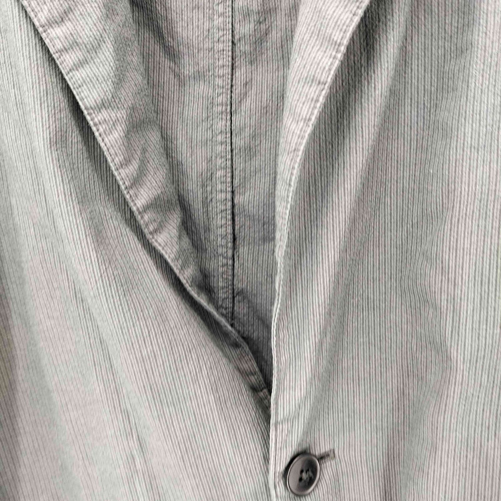 【極美品】Steven Alan ジャケット 2B グレー スティーブンアラン Steven Alan CD/LN O/D 2B JACKET-NARROW