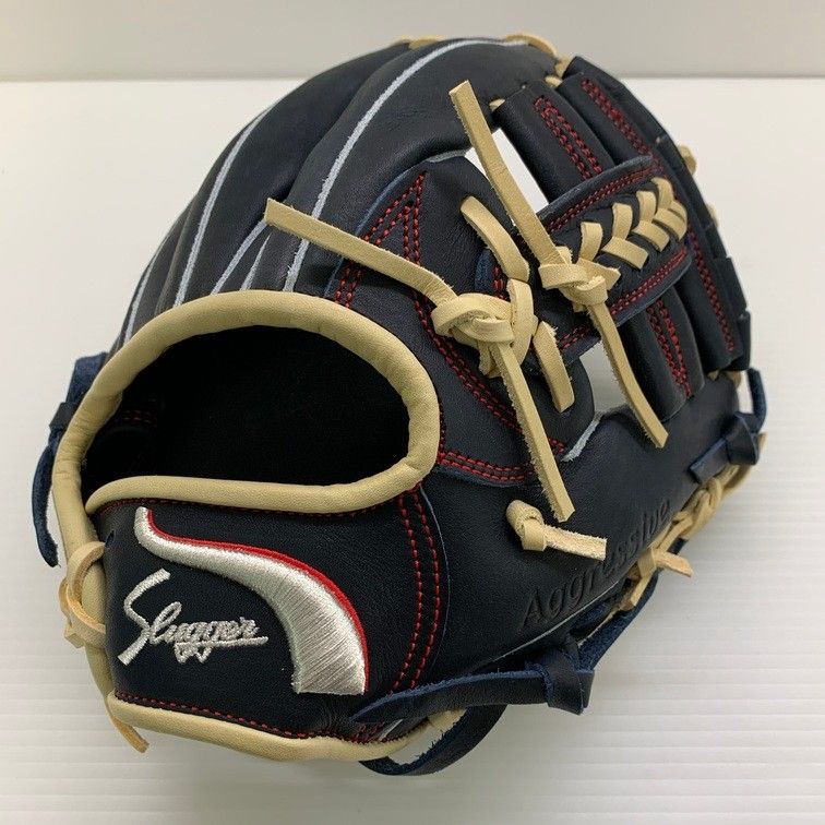 久保田スラッガー KUBOTA SLUGGER 限定 軟式 内野手用グローブ
