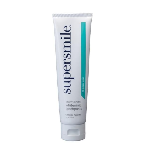 歯磨き粉 ホワイトニング Supersmile スーパースマイル 119g 3本セット