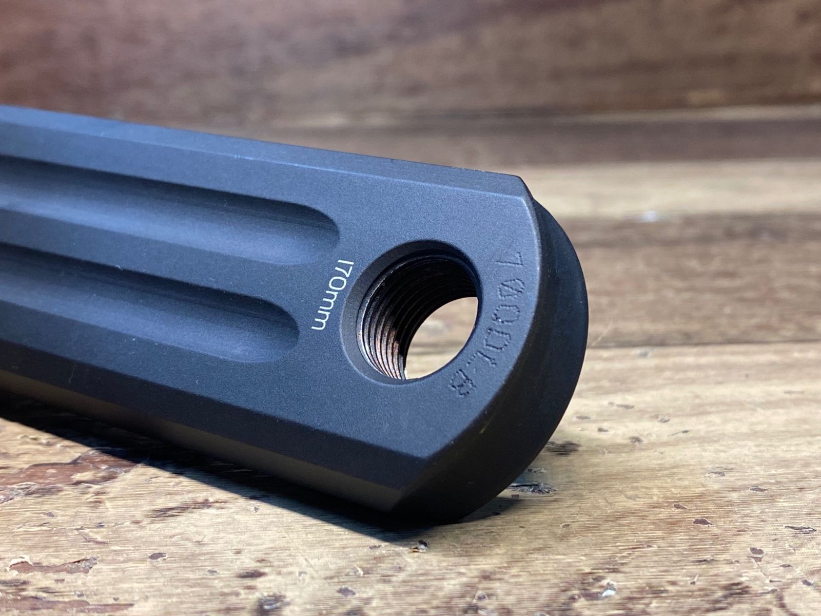 HX444 ローター ROTOR アルデュー ALDHU クランクセット 170mm