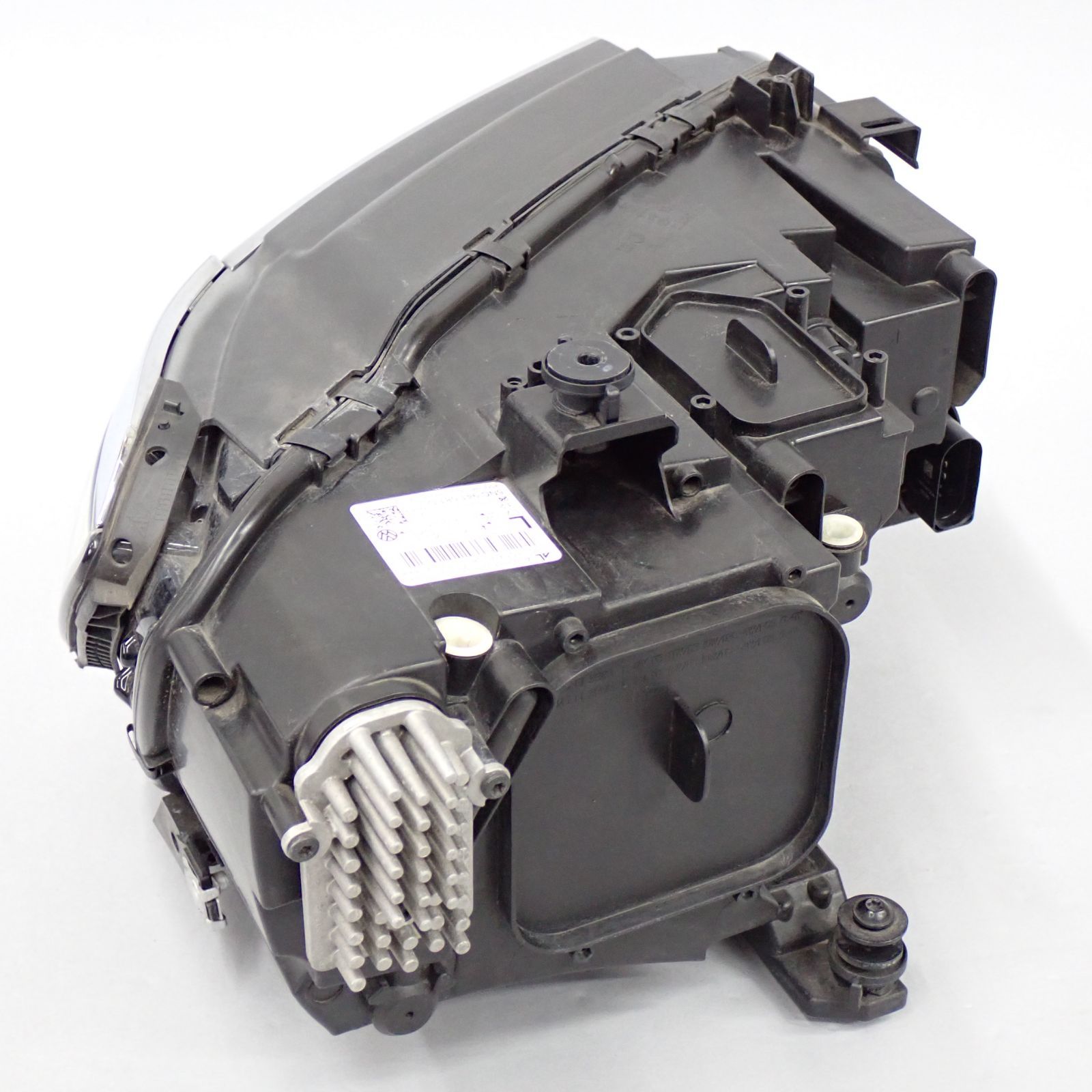 車 volkswagen フォルクスワーゲン ティグアン 左ヘッドライト 5NC 941