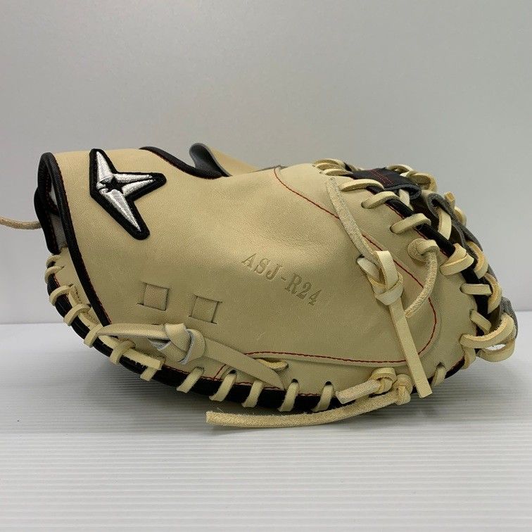 オールスター ALl-STAR 2025モデル 軟式 キャッチャーミット ASJ