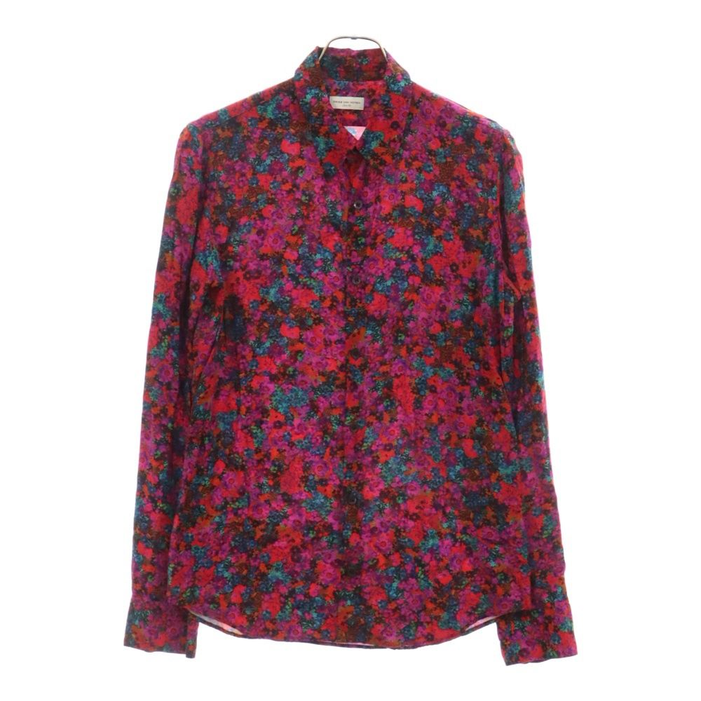 DRIES VAN NOTEN (ドリスヴァンノッテン) フラワーデザイン ビス