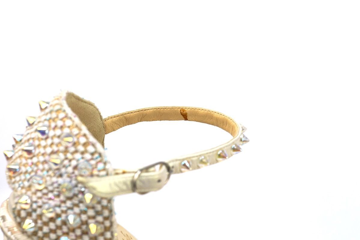 ヒールサンダル マドモニカ