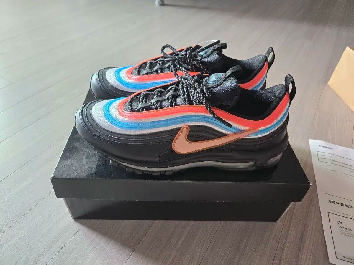 NIKE(ナイキ) イヤーマックス 97 シン・クァン 【公式通販】