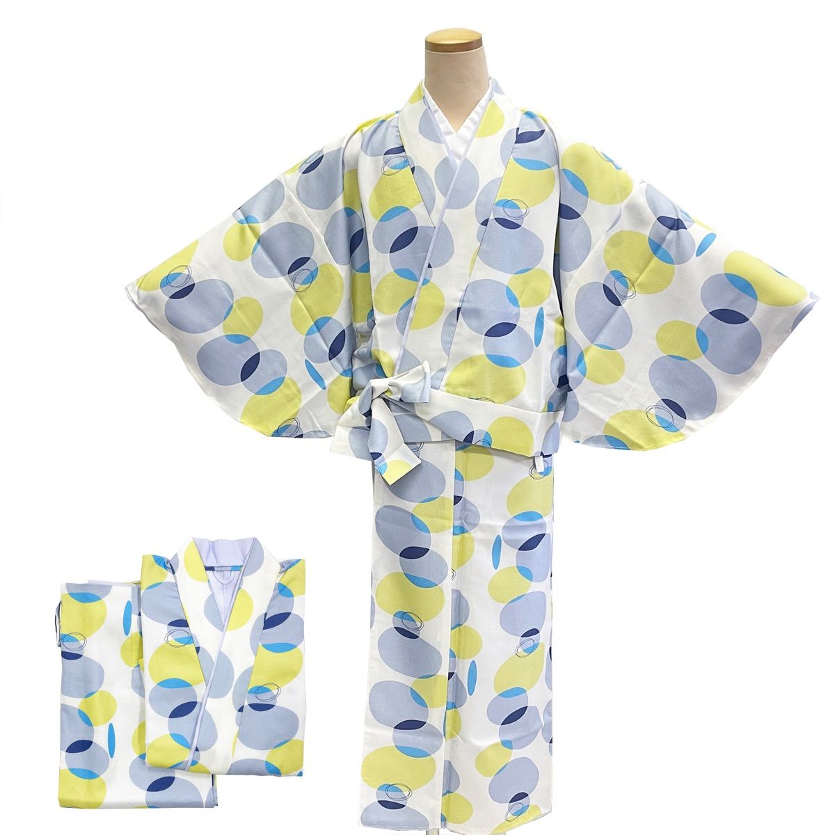☆ページ　女性用浴衣【No.134】新品 女性用浴衣【No.134】