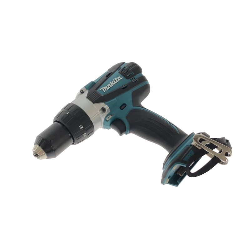 ☆美品☆ makita マキタ 18V 充電式震動ドライバドリル HP458D 本体＋ケース付き 電動工具 大工道具 96613