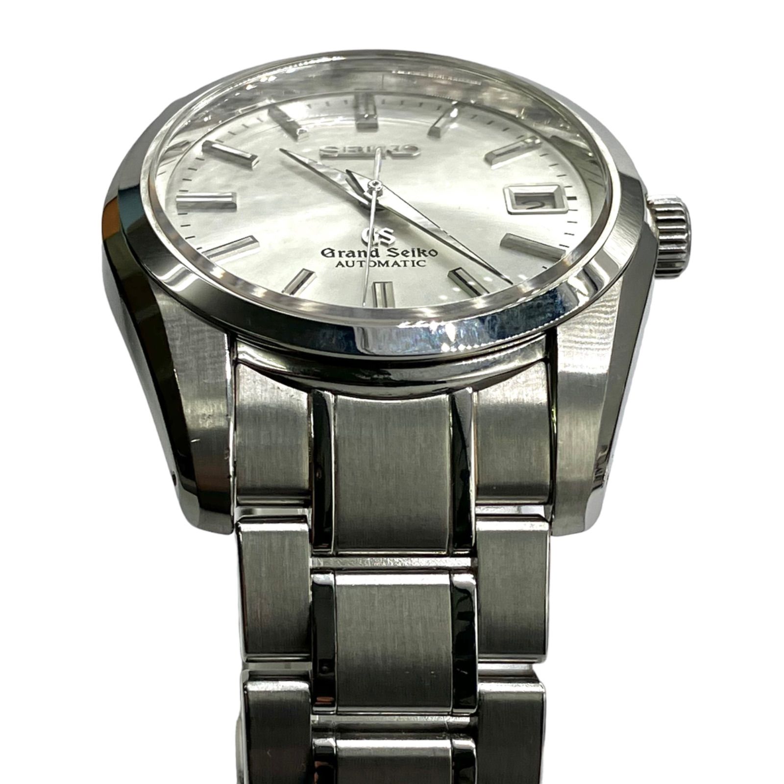 極美品⭐️ Grand Seiko】オーバーホール済み ＜グランドセイコー 