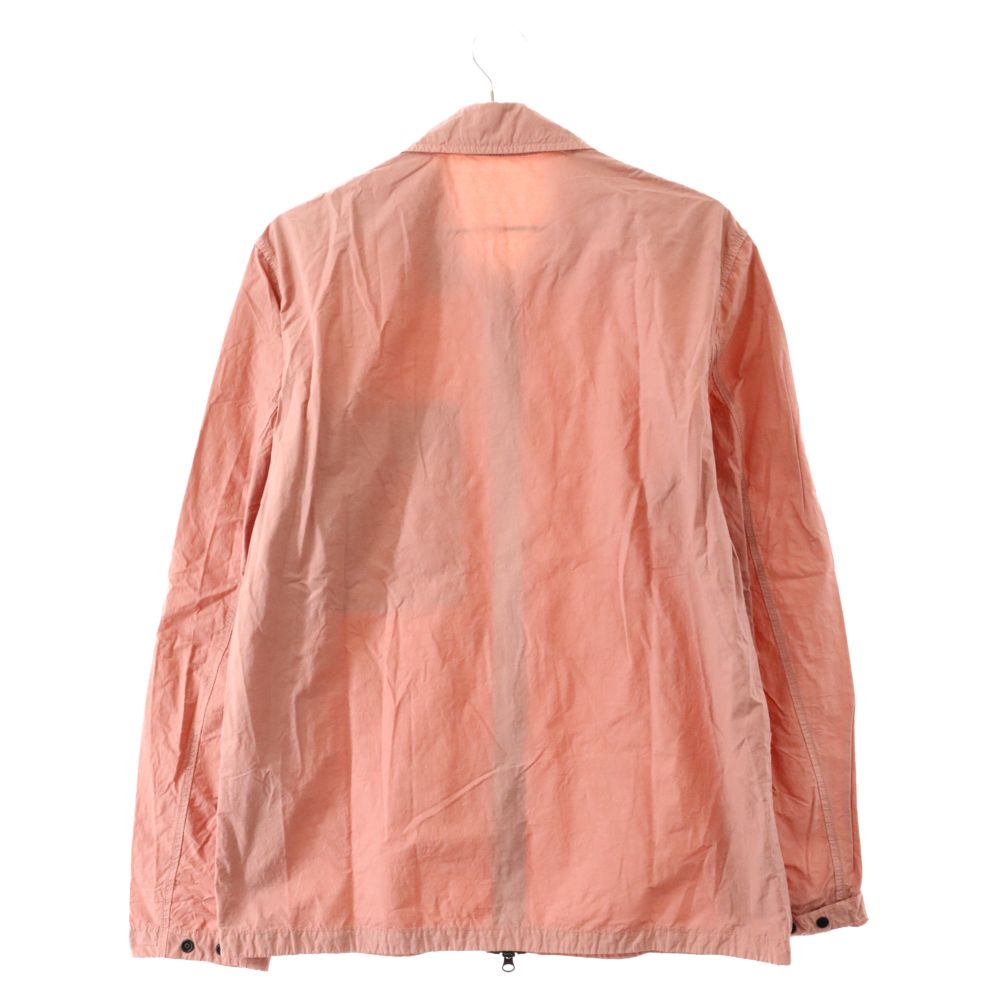 STONE ISLAND (ストーンアイランド) 21SS NASLAN LIGHT GARMENT DYED 