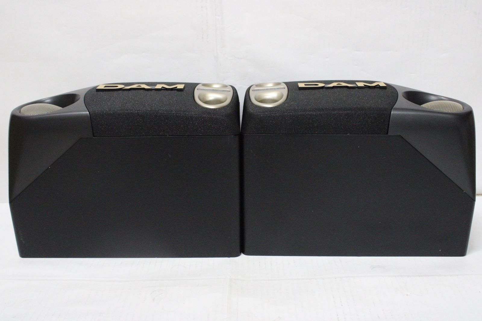  第一興商 カラオケスピーカー DDS 910Ⅲ オーディオ カラオケ A 04 byebye スピーカー スピーカー ウーファー