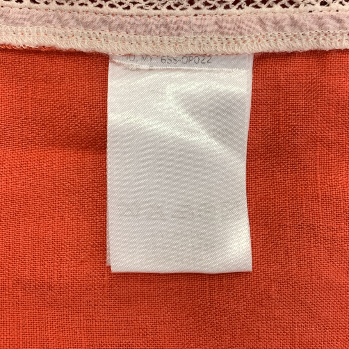 マイラン　リネンワンピース MYLANシルクコットン入りロングワンピース☆ミ002 - メルカリ