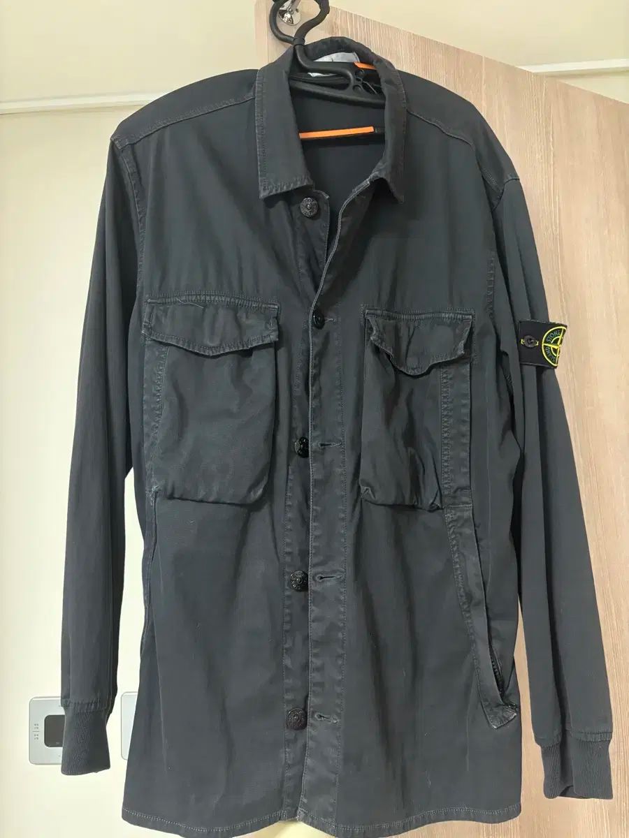 STONE ISLAND ストーンアイランド オーバーサイズシャツ 19ss L