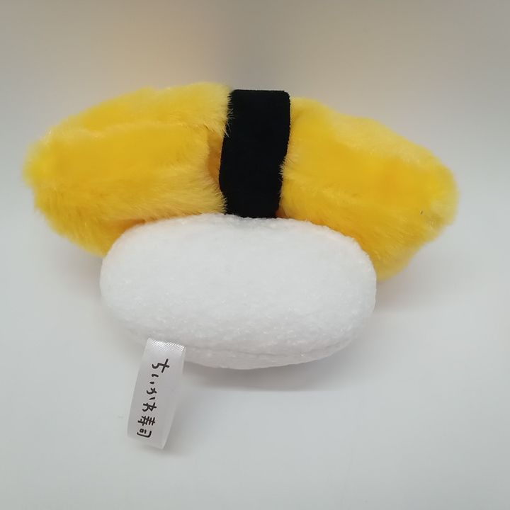 Amazon.co.jp: ちいかわ ちいかわ寿司 ぬい賞 お寿司になっ