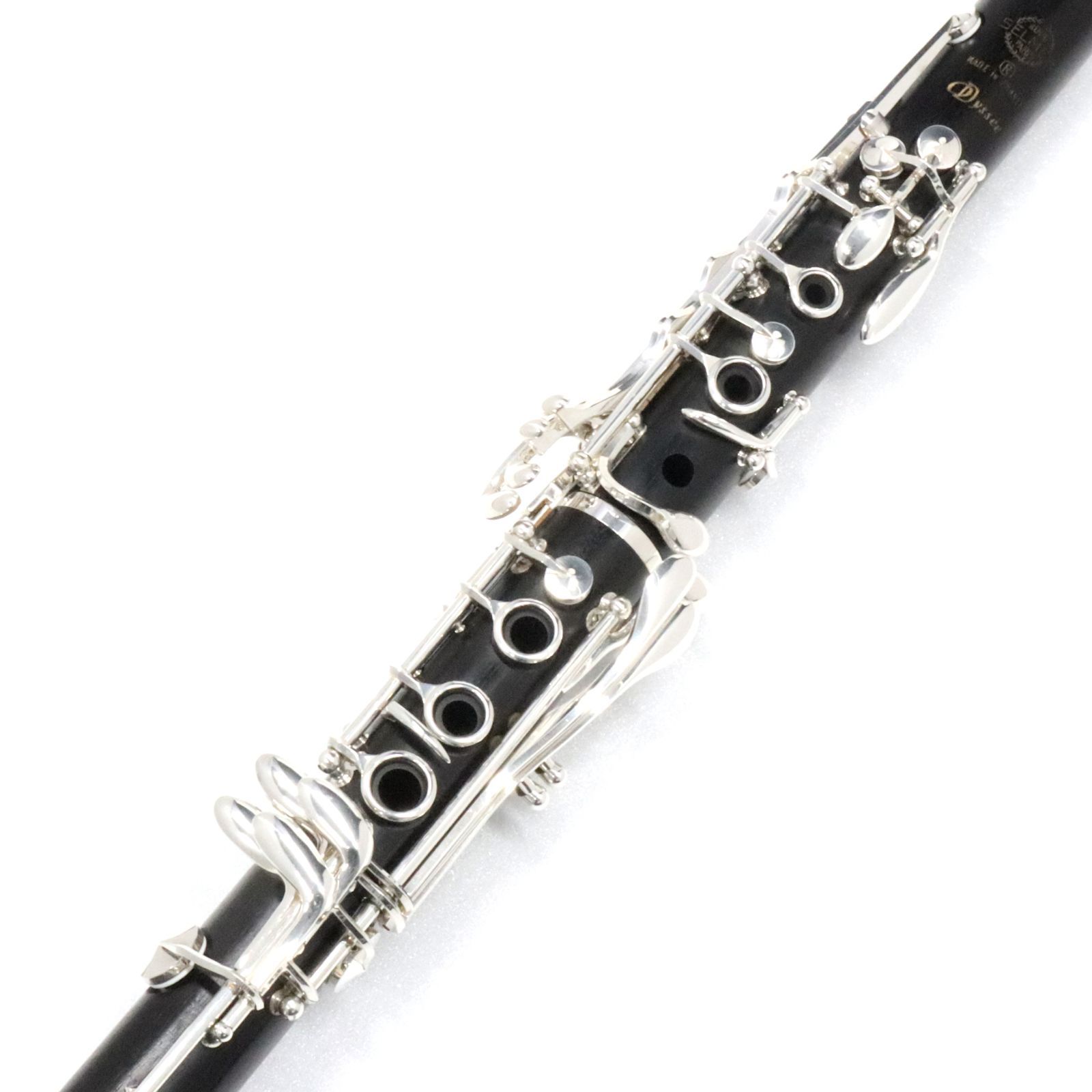 SELMER B♭クラリネット Odyssee【中古】全タンポ交換済み
