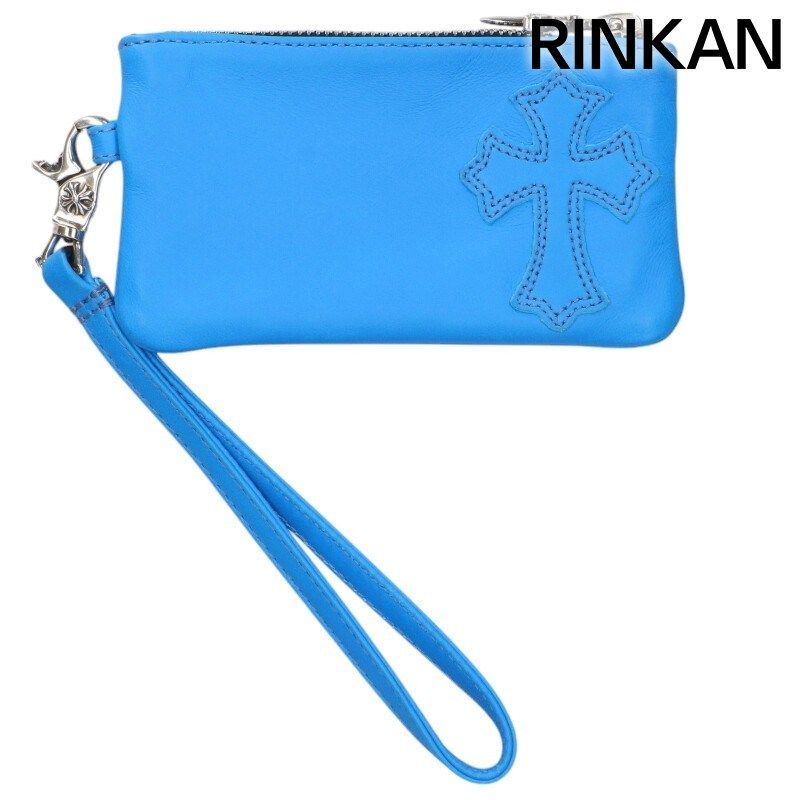 ⭐︎kicksking⭐︎　クロムハーツ ZPR CHG WRISTLET CHROME HEARTS クロムハーツ ZPR CHG WRISTLET ウォレット 財布