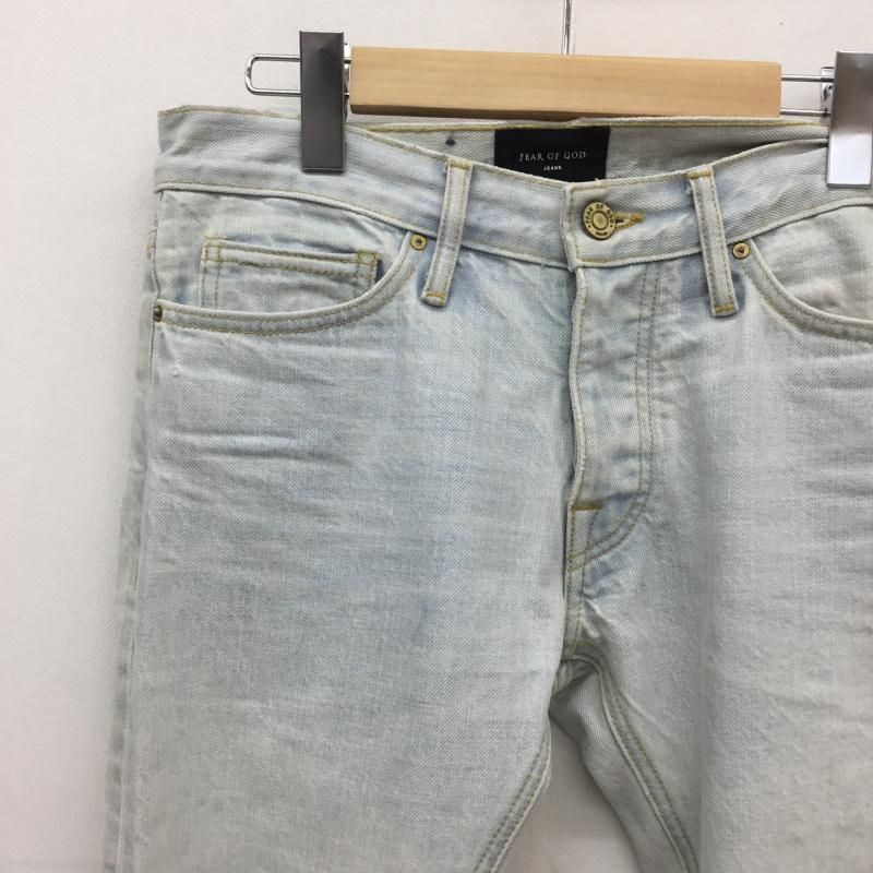 Fear of God フィアーオブゴッド パンツ デニム、ジーンズ Fifth 