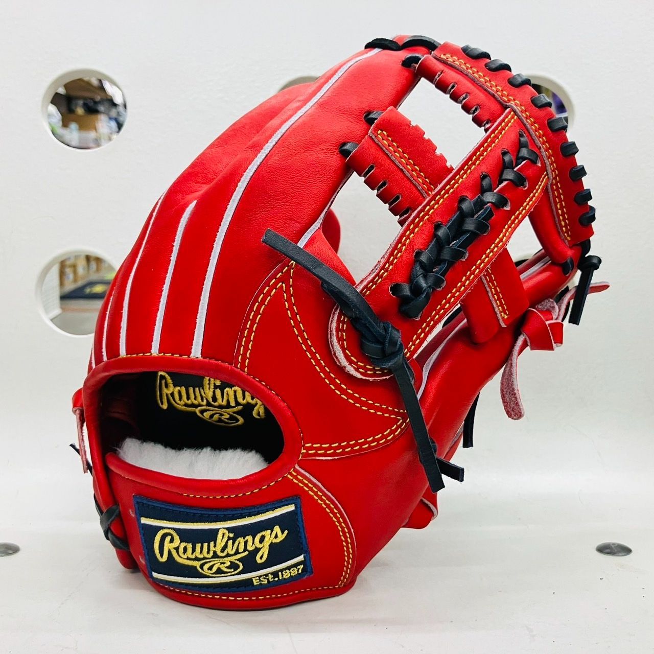 ローリングス Rawlings HOH PRO EXCEL プロエクセル GR5HEN6X 軟式用 