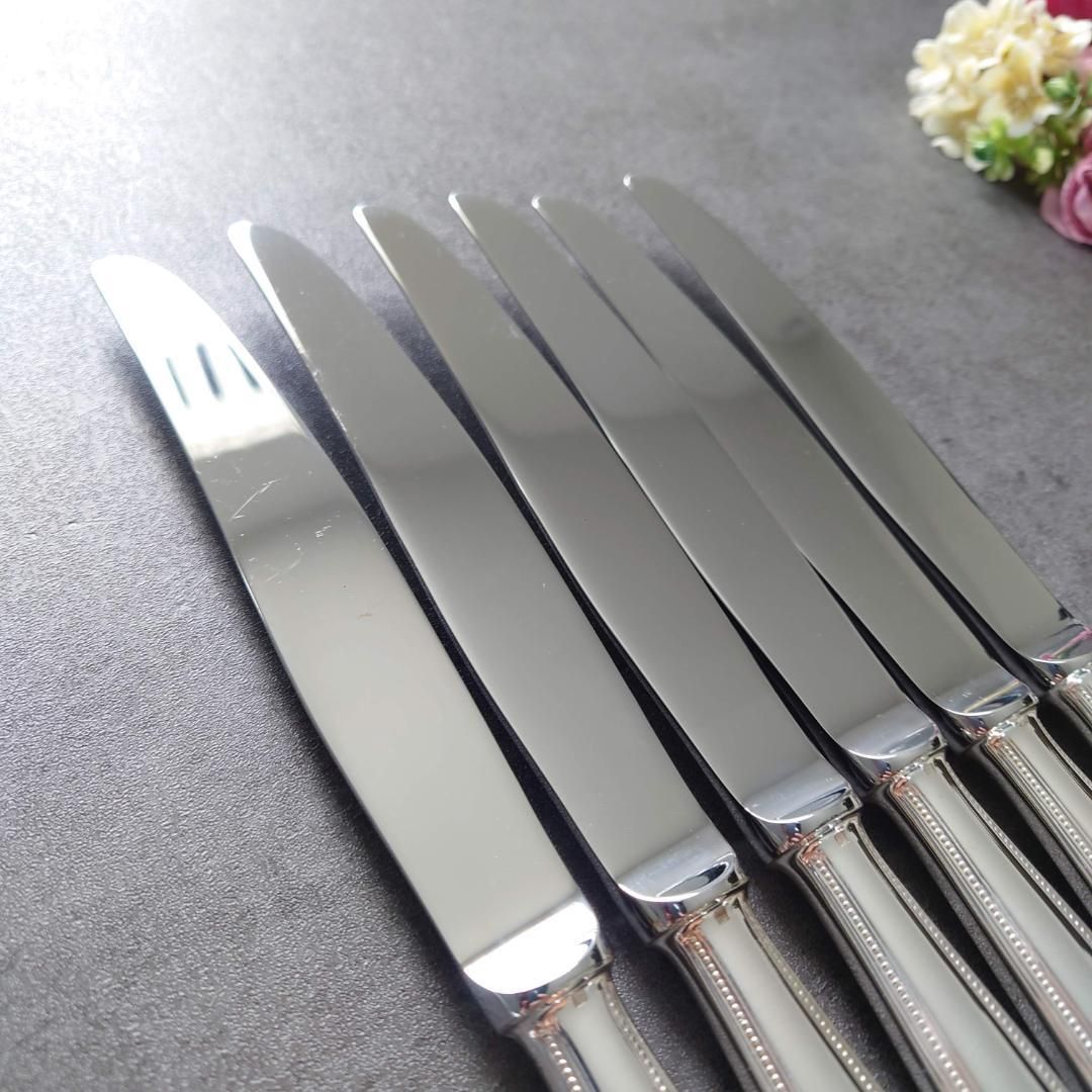 パール テーブルナイフ