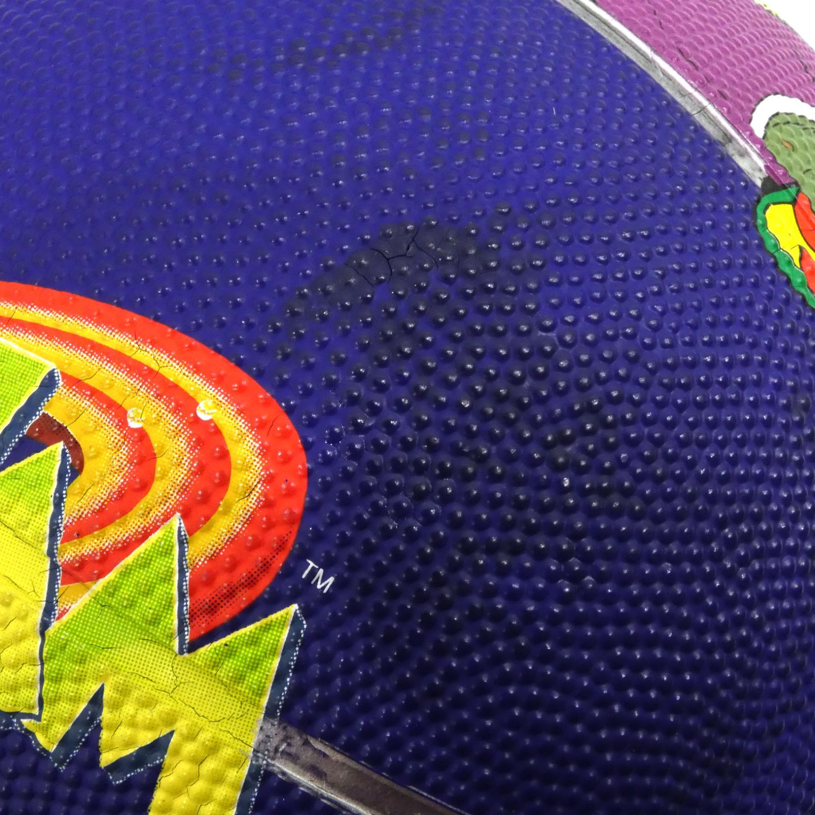 小牧店】ボールのみ Molten モルテン バスケットボール SPACE JAM