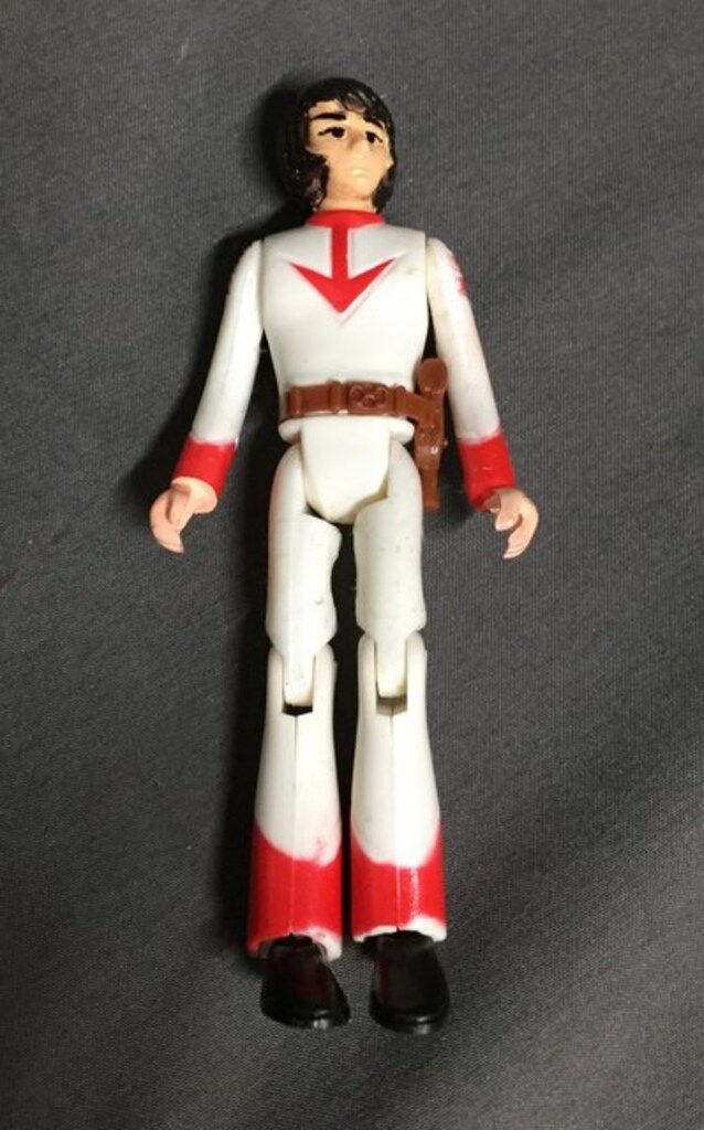 野村トーイ 宇宙戦艦ヤマト 古代進 9cm - メルカリ