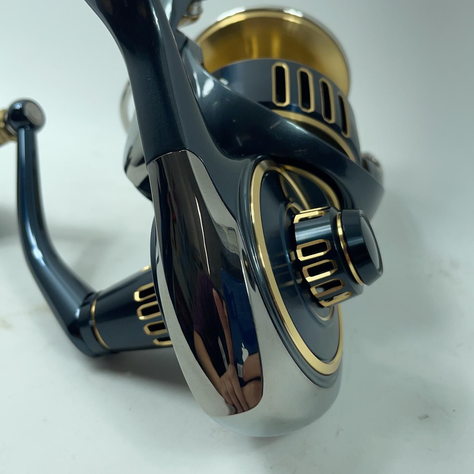 DAIWA 25SALTIGA 14000-P スピニングリール ダイワ スピニングリール 25ソルティガ 14000-P(14000-P