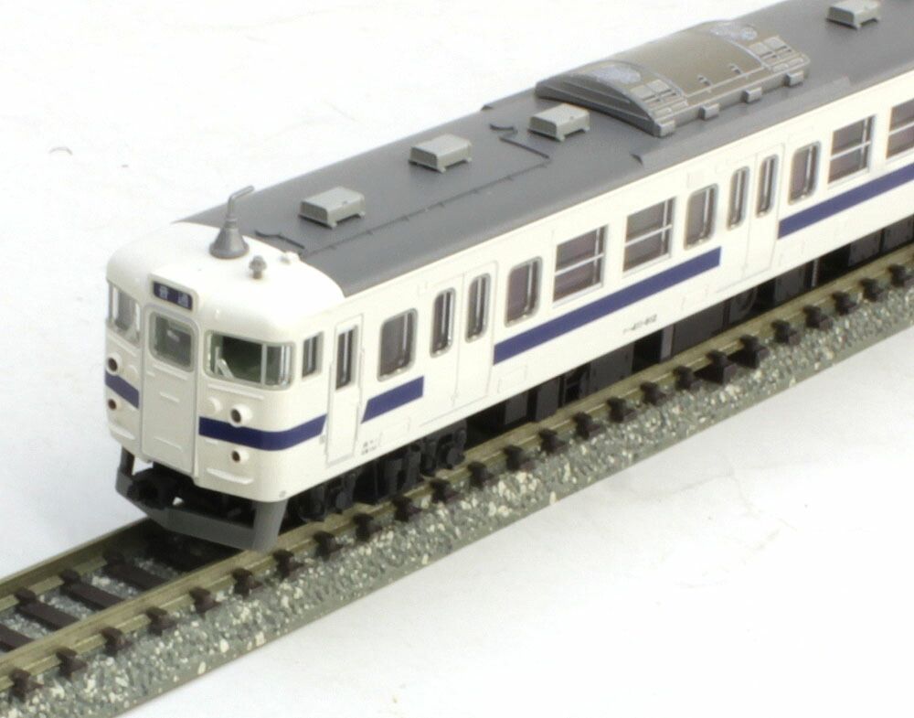 415系（常磐線 新色） 4両増結セット 【KATO・10-1536】 「鉄道