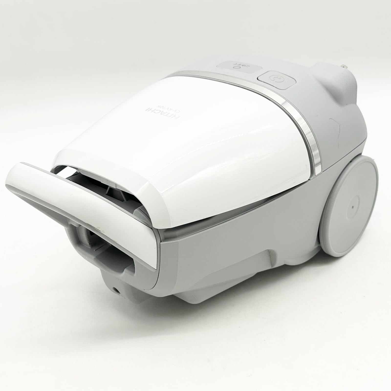 紙パック式クリーナー