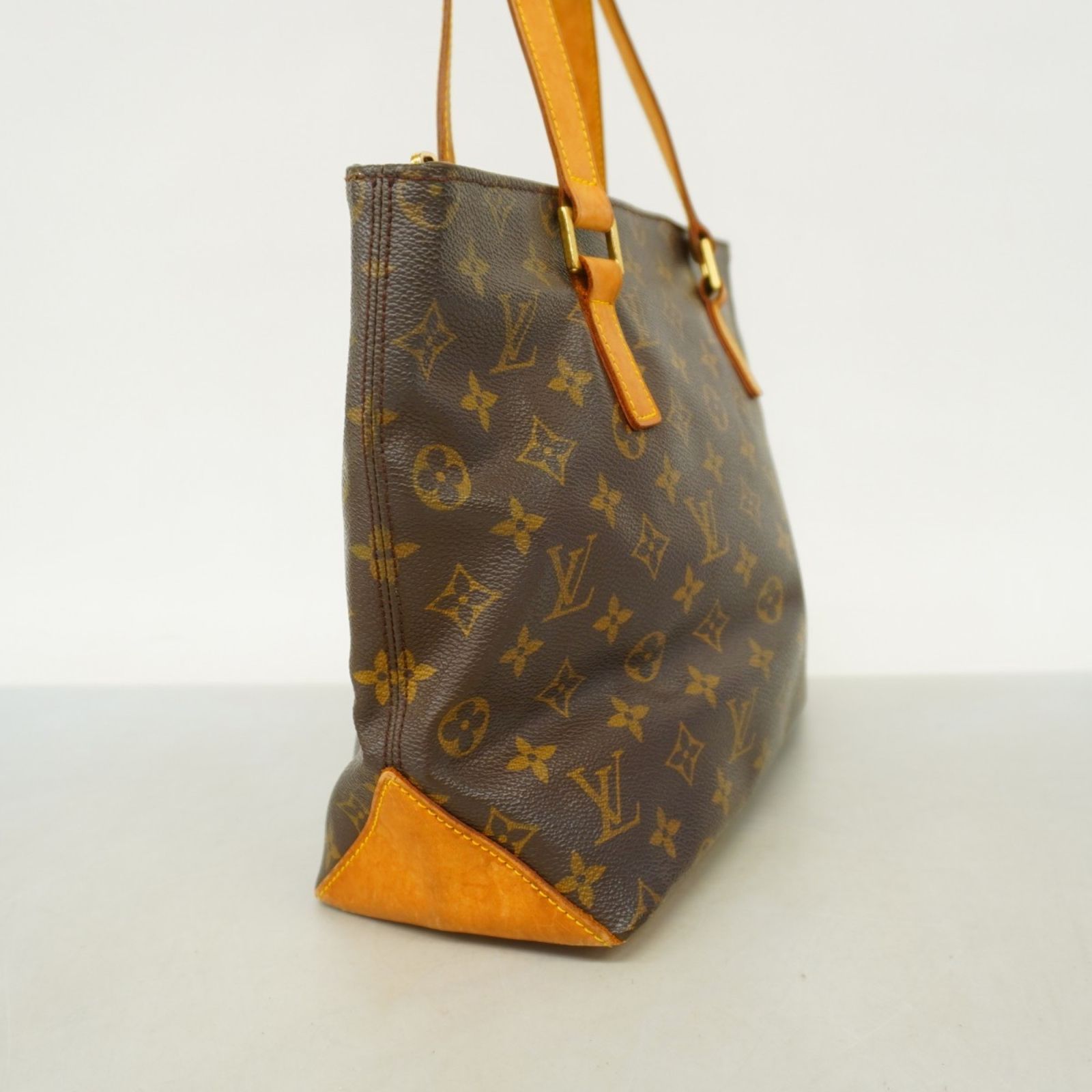 ルイ・ヴィトン(Louis Vuitton) ルイ・ヴィトン トートバッグ モノグラム カバピアノ M51148 ブラウンレディース - メルカリ