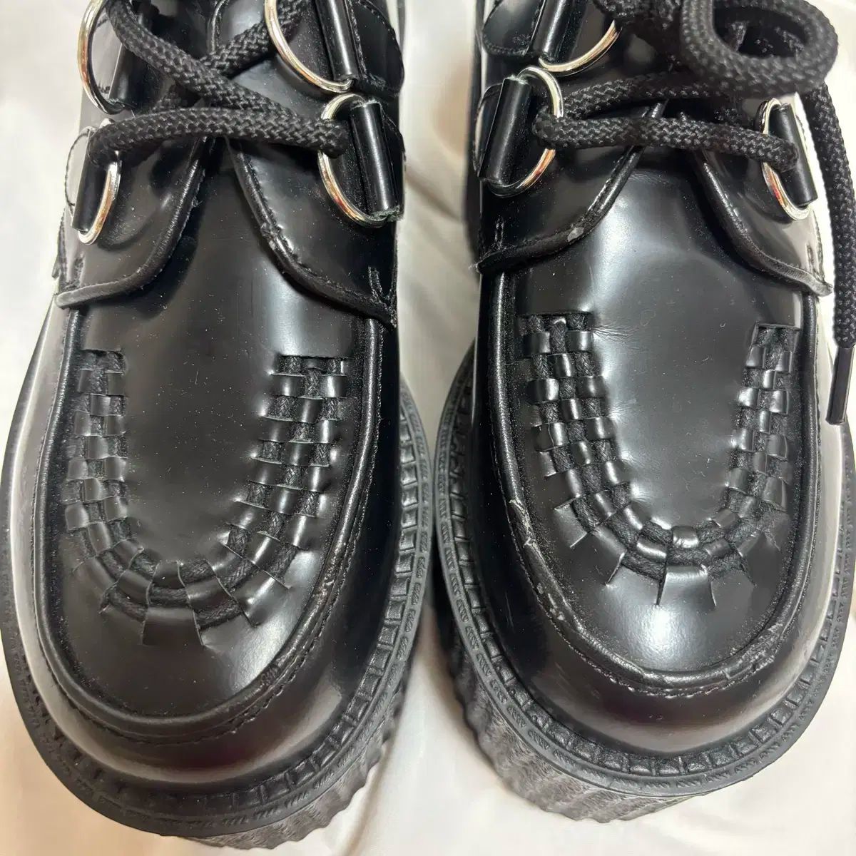  Underground アンダーグラウンド 厚底 厚底シューズ ゴシック パンク その他 ブーツ