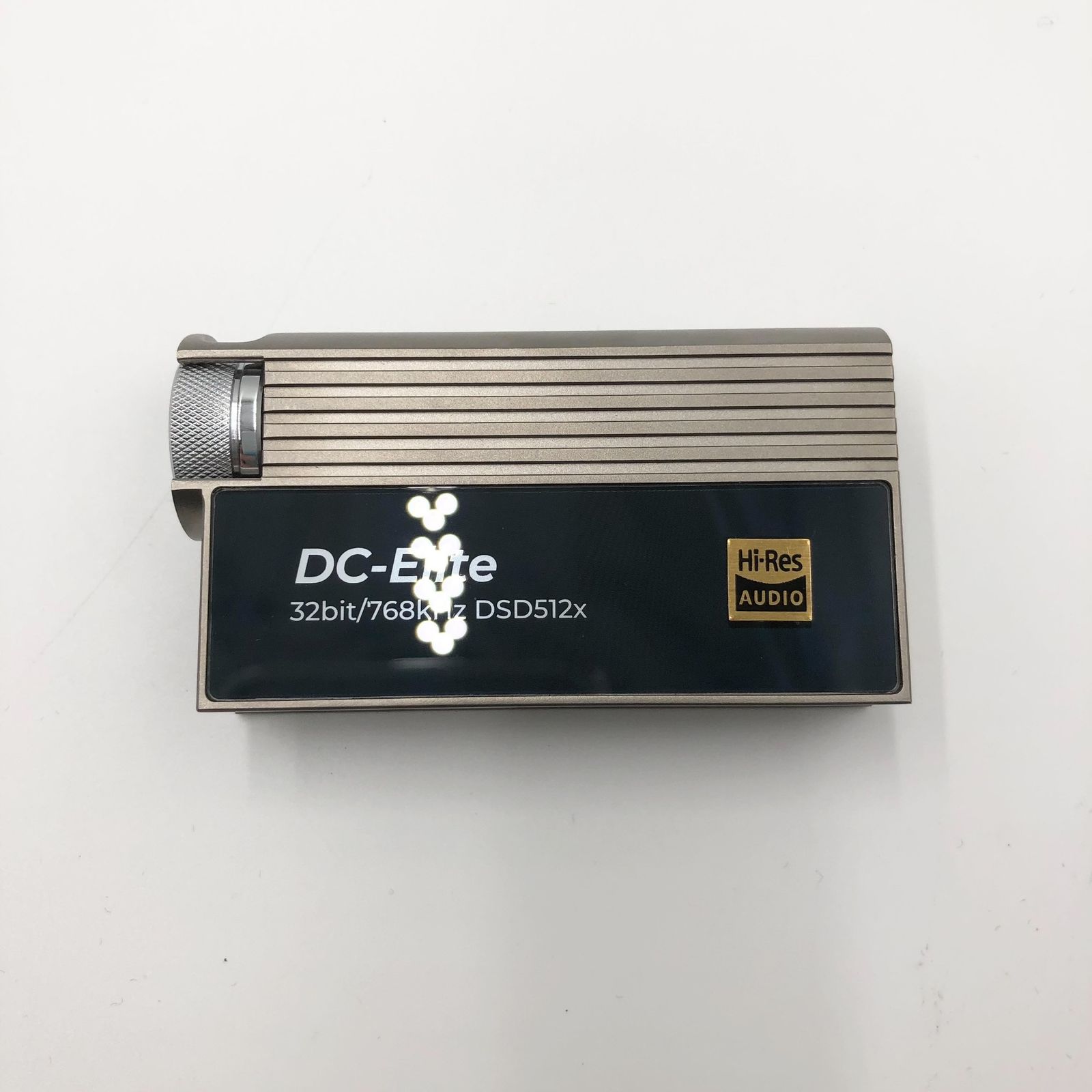 VGP 2025金賞 iBasso Audio DC Elite アイバッソ フラッグシップポータブルDAC AMP 小型 アンプTypeC タイプC 社 3 5 mm 4 SPDIF DSD 512 ンス