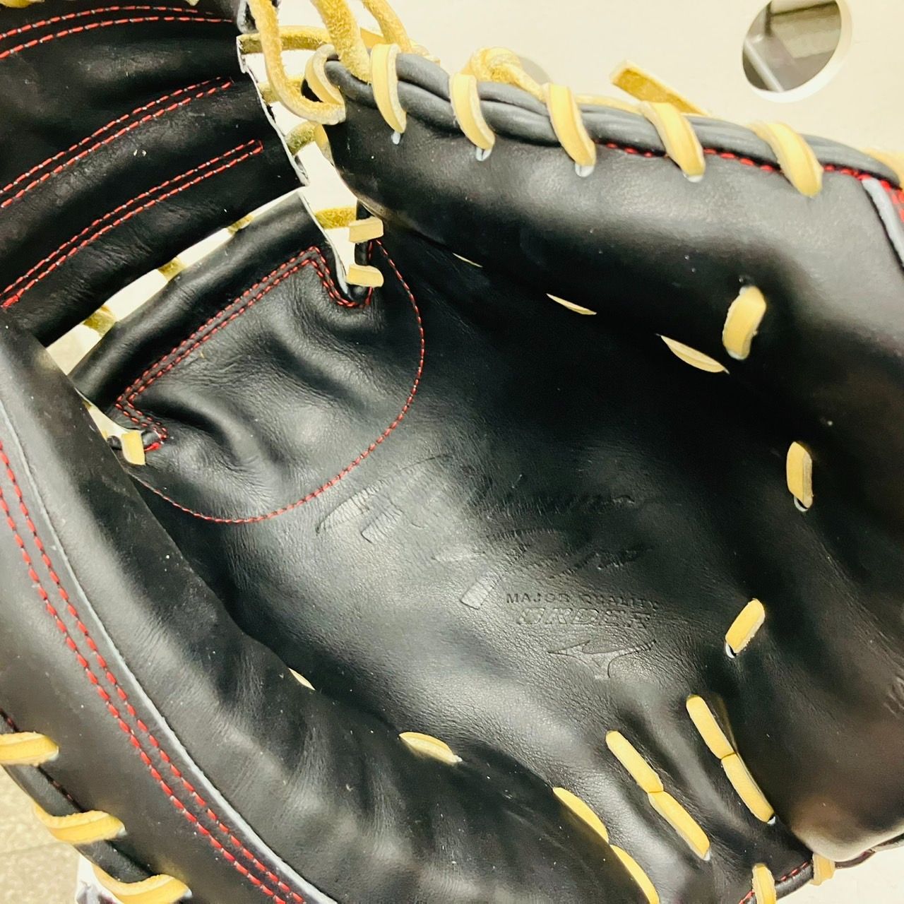 ミズノプロ MIZUNOPRO 当店限定オリジナルオーダーミット 捕手用 ミズノプロ MIZUNOPRO 当店限定オリジナルオーダーミット 捕手用