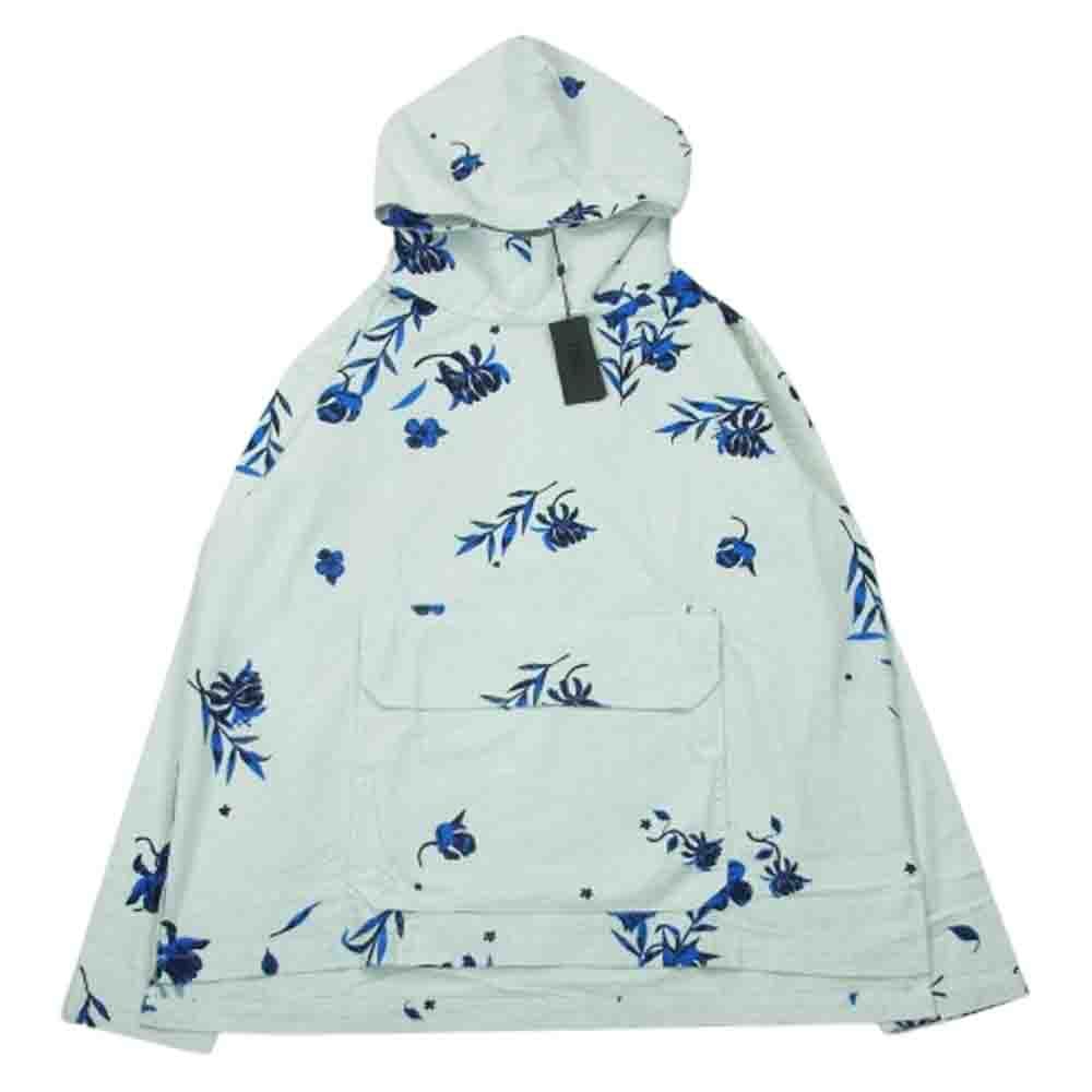 【KITH】美品！ 花柄 プルオーバー フーディー KITH】美品！ 花柄 プルオーバー フーディー - メルカリ