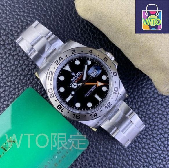 20今すぐ購入へようこそ! ！即購入 新品未使用 箱付 ROLEX 腕時計です