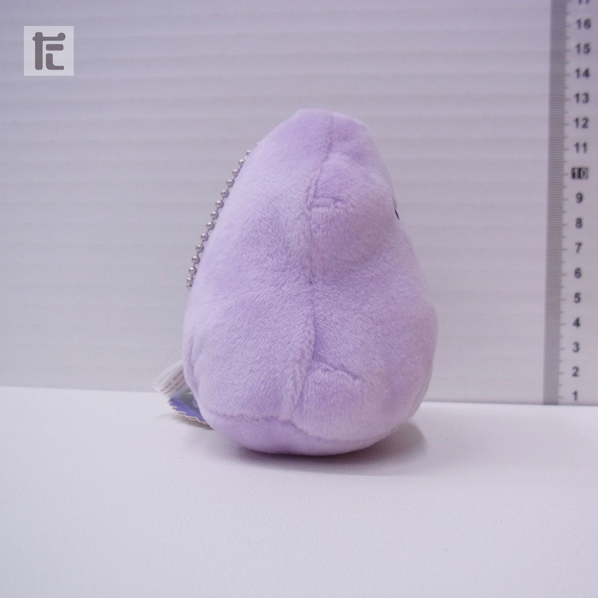 ポケモンセンター スーパーひみつきちのメタモンドール ぬいぐるみ タグ付き ポケモンセンター スーパーひみつきちのメタモンドール OA